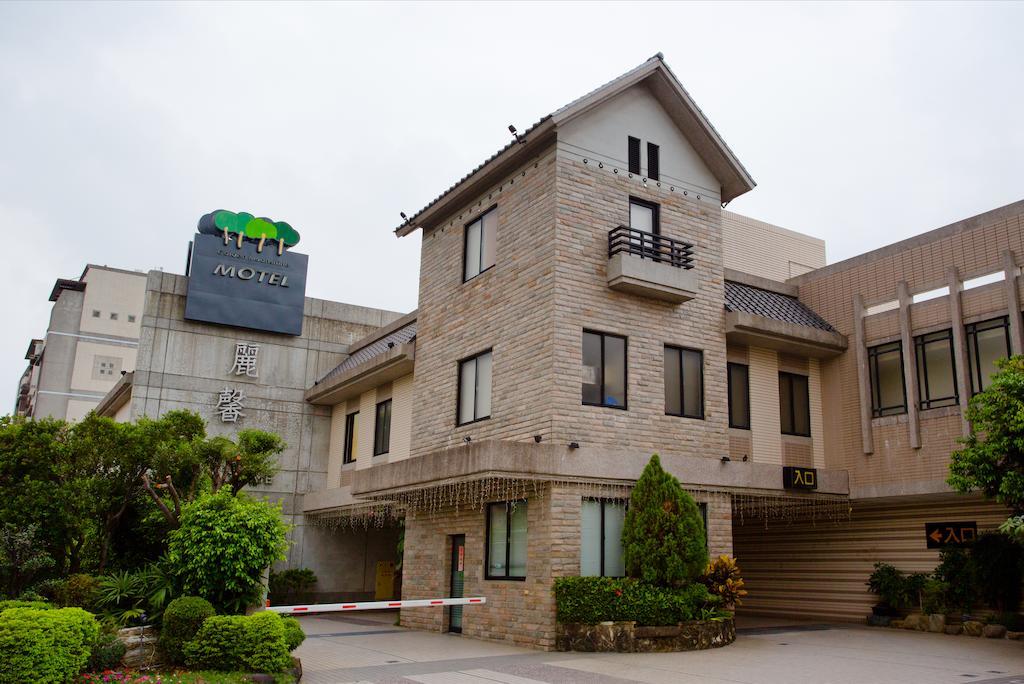 麗馨汽車旅館 Leesing Motel Kaohsiung Exterior foto