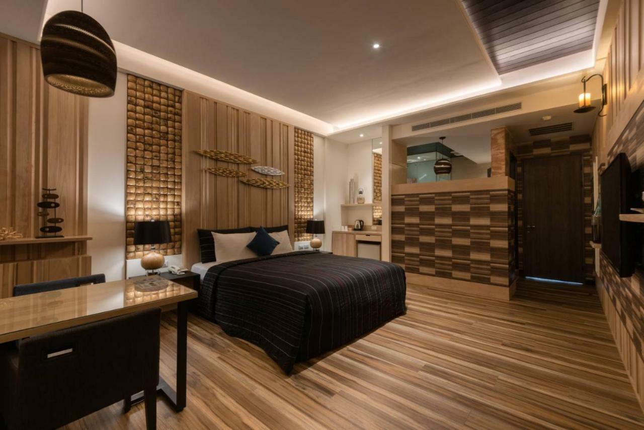 麗馨汽車旅館 Leesing Motel Kaohsiung Exterior foto